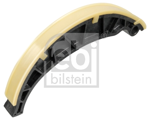 Rail, oil pump drive chain